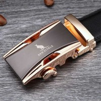 Ikat Pinggang Kulit dengan Automatic Buckle