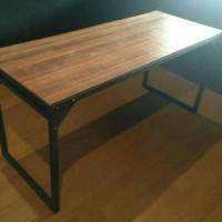 meja lipat kantor,kafe dlln. 75x45x70