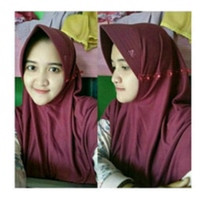 Hijab Serut Rabbani KW Jumbo