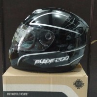 BEST MODEL helm full face BMC Blade Line