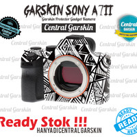 Jual Garskin Kamera Sony a7II / A7RII - DOODLE 4