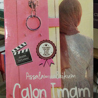 Novel Assalamualaikum Calon Imam