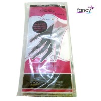 Sarung Tangan Karet Hitam Biasa