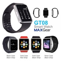 Jam Tangan Android Smartwatch GT08 / GT 08 / GT-08 Diskon