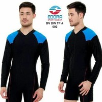 Jual Baju Diving Renang Lengan Panjang Size 4L-5L Murah