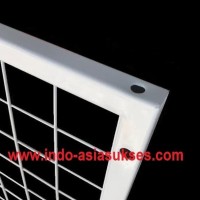 RAK MUNDO - NETTING FRAME - RAK GANTUNG -RAM BINGKAI 90X150