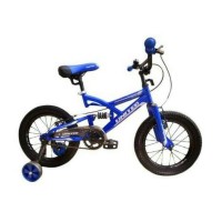 Jual Sepeda Anak United Pulse 18 Murah