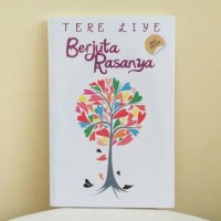 Novel Berjuta Rasanya - Tere Liye - Penerbit Republika - Asli Original
