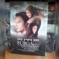 Original Novel Surga Yang Tak Dirindukan - Asma Nadia - BIO Bookstore
