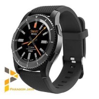 Smart watch G8 - Heart Rate Smartwatch G8 Jam Pintar Hitam Sim Card