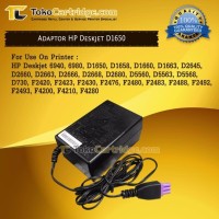 LIMITED EDITION Adaptor Printer HP Deskjet 2060 1050 d2000 k209 oj450