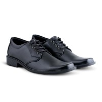 Sepatu VD 369 Sepatu Formal Pria Pantofel Untuk Kerja Kantor Kulit Sin
