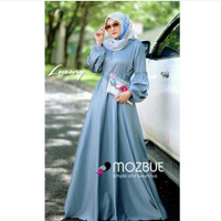Baju Gamis Wanita Luxury Dress MURAH