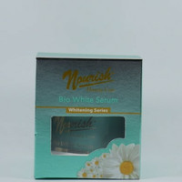 NOURISH BIO WHITE SERUM 30MILI
