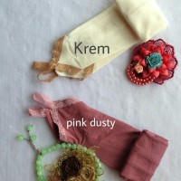 Jual Handsock Manset Cincin Ring Renda Katun Murah