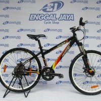 Sepeda Mtb United Nucleus XC 77 27 Speed/ BEKAS/ FREE ONGKIR