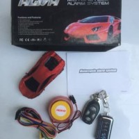 AKSESORIS MOTOR alarm agiva edisi model mobil JAKARTA