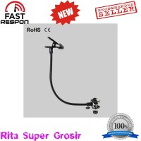 RSG Lazypod Fotografi U Shaped Clip Kamera DSLR TH220224