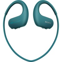 Sony Walkman MP3 Player 4GB NW WS413 Blue Berkualitas
