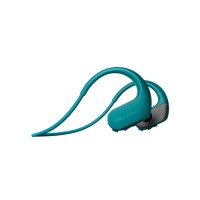 Sony Waterproof and Dustproof Walkman MP3 Player 4GB NW WS413 Blue B