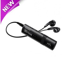 SONY MP3 WALKMAN NWZ B183F Hitam Original Berkualitas