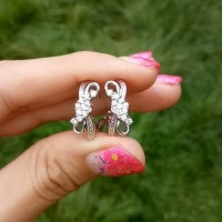 anting berlian eropa ori frank n co Berkualitas