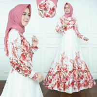 Gamis Bahan Maxmara - Gamis Only