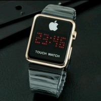 BEST PRO Jam Tangan Wanita Apple Touch Digital