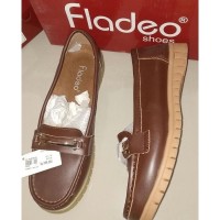 BEST PRO sepatu kerja wanita pantopel fladeo size 39