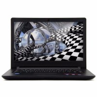 Notebook Laptop Lenovo Ideapad 110 14IBR N3060 Layar 14inch Laptop M