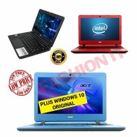 TOP LAPTOP MURAH ACER ASPIRE ES1 132 Intel Celeron N3350 11inch 2GB 5