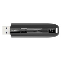 Sandisk Extreme Go Flashdisk USB 3.1 128GB - Black