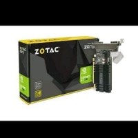 Zotac Gt710 1gb DDR3 64 Bit / Zotac GT 710 1024MB DDR3 Murah
