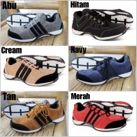 Jual SEPATU PRIA ADIDAS FELIX SAFETY SHOES SPORTY UJUNG BESI KUAT MURAH Murah