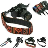 tali strap Kamera SLR DSLR Untuk Nikon Canon Sony: Gaya Retro Vintage