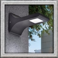 lampu hias dinding LED dekorasi rumah cafe minimalis outdoor Garansi