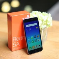 Xiaomi Redmi 5A Garansi Resmi TAM Terlaris 4G LTE Kamera Bagus
