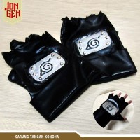 Sarung tangan konoha Naruto