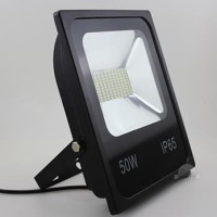 Lampu Sorot LED 50W Outdoor Tembak Panggung Lapangan Taman