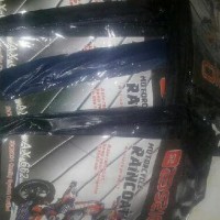 Jual Jas Hujan Axio Karet Ax-662 / Full Press / Tidak Rembes Murah