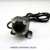 Kamera / Camera Mundur / Parkir / Belakang / Rear Mobil Universal Ko