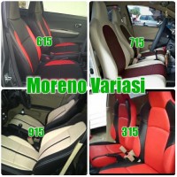 Sarung Jok Mobil Mobilio - Hanya Sarung Jok bagian depan