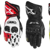sarung tangan balap touring alpinestar gp tech / glove alpinestar
