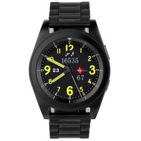 Jam Tangan SENBONO Smartwatch Sporty Elegan - G6