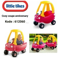 Jual LITTLE TIKES COZY COUPE MATA YELLOW RED Murah