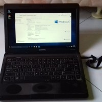 COMPAQ PRESARIO CQ43 304AU LAPTOP BEKAS MURAH BONUS MODEM