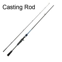 Joran Baitcasting shenghe carbon 2.1 no shimano abu garcia daiwa rod