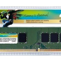 Memory RAM PC Silicon Power 4GB DDR4 2400Mhz CL17 - SP004GBLFU240N02