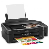 Printer EPSON L360 (Multifungsi Print Scan Copy)