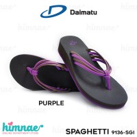 Sandal Daimatu Wanita Spaghetti | 9136-SGI